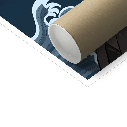 Children of Light - Ephesians 5:8 | Fine Art Print