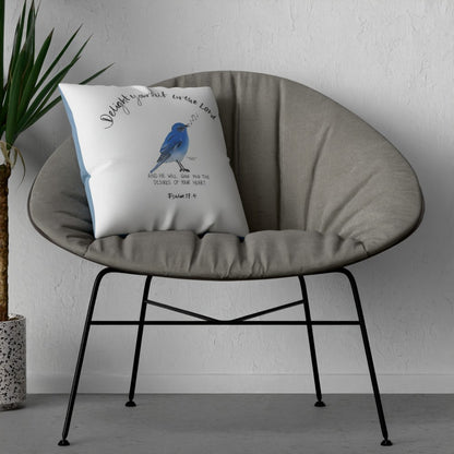 Bird Cushion