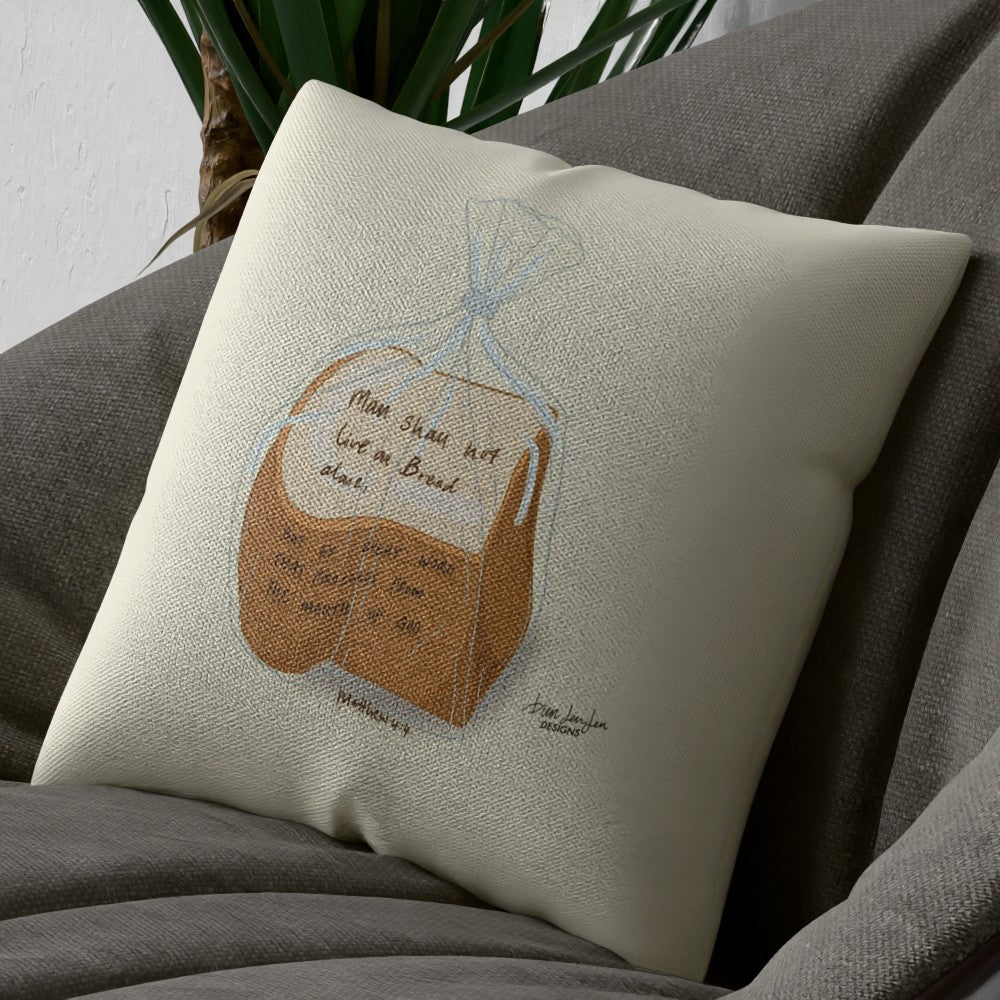 Bread Cushion