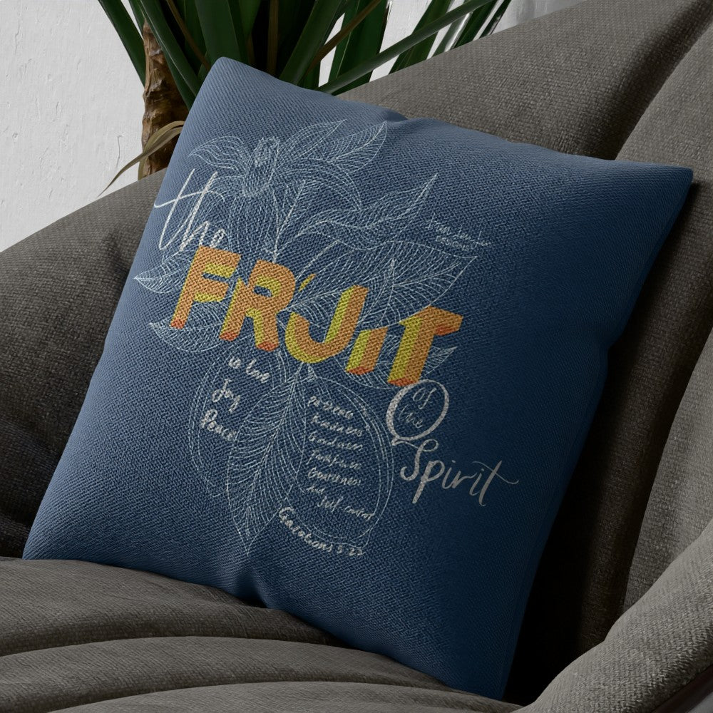 Fruit of the spirit Cushion