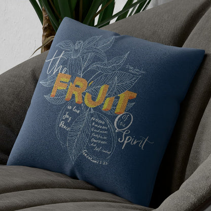 Fruit of the spirit Cushion