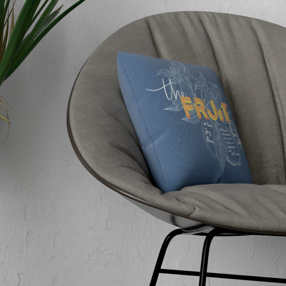 Fruit of the spirit Cushion