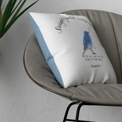Bird Cushion