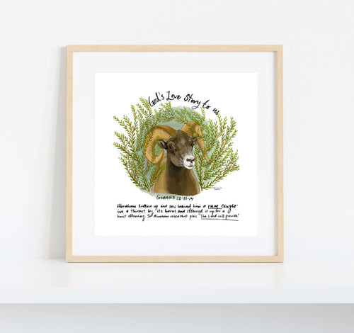 BunJenJenDesigns | Christian Artworks, Bible Verse Art Prints