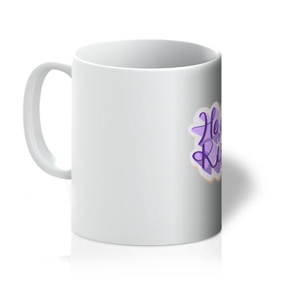 "He is Risen" Ceramic Mug | Matthew 28:6